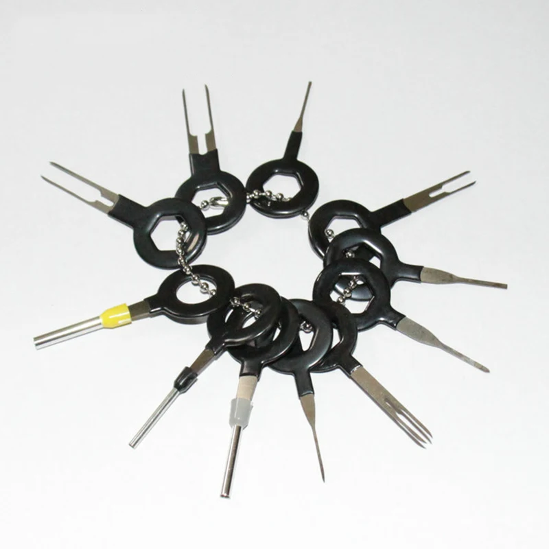 

29PCS Car Terminal Removal Tool Repair Wire Plug Connector Extractor Puller