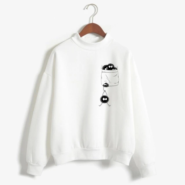 studio ghibli sweatshirt