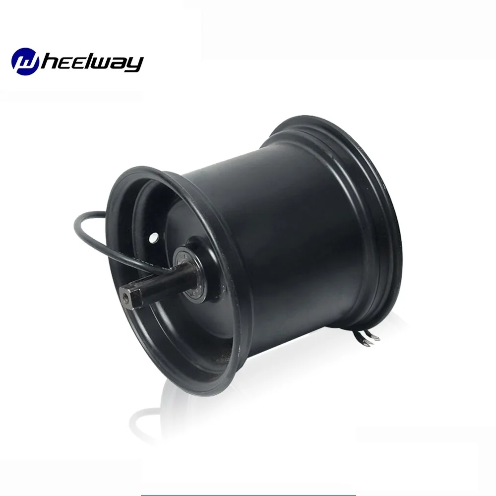 18 дюймов 60V1000W расширить мотор 225/55-8 шины вакуумных шин электрическое колесо мотоцикла бесщеточный non-Эпицентр деятельности шестерни двигателя