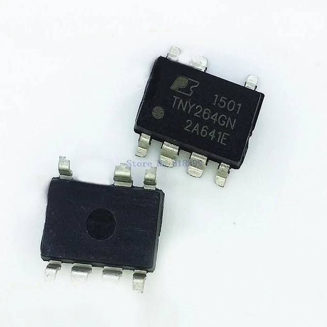 

Tny264 Ic Offline Otp Ocp Hv 8Smd Tny264gn