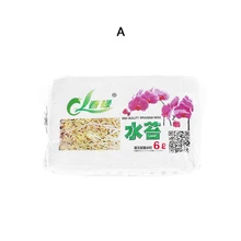 6л сфагнум мох Садовые принадлежности увлажняющее питание органическое удобрение для фаленопсиса орхидеи сад органическое удобрение