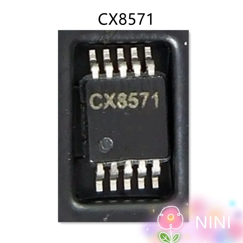 10 шт./лот CX8571 TSSOP-10 100% Новый оригинальный | Электроника