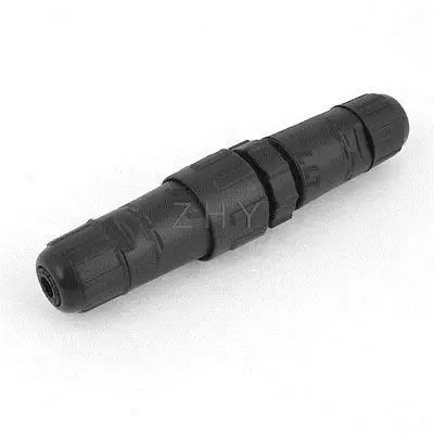 M14-3 IP67 IP68 3 Pin Водонепроницаемый соединительный кабель Разъем подключения дискретного типа