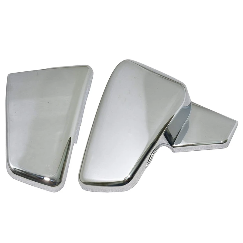 Боковая крышка аккумулятора мотоцикла для Honda Shadow Deluxe Vlx400 600 1999-2008 для Honda Shadow Deluxe Vt400 600 1999-2008