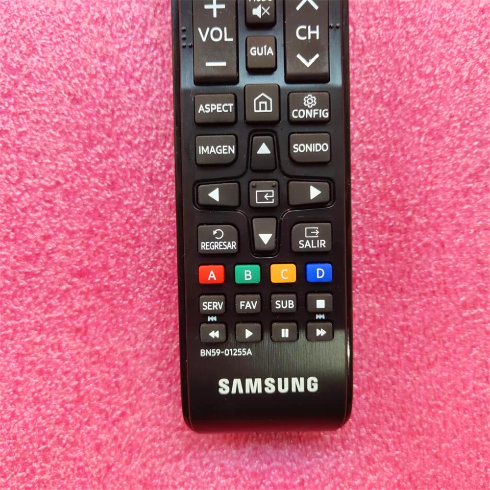 Ersatz Fernbedienung für Samsung TV UE48H6690SVXZGUE48H6740SVXZG 
