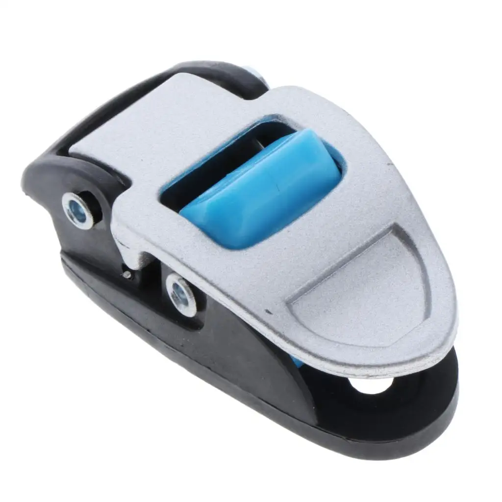 Premium Metal Plastic Skates Replacement Parts Inline Skating Buckle Roller Skate Shoe Clasp Skates Shoes Buckles