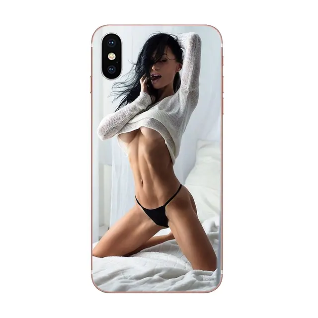 Naked girls squishy Sexy Lady Naked Sexy Bikini Girl For Samsung Galaxy Note 5 8 9 S3 S4 S5 S6 S7 S8 S9 S10 5g Mini Edge Plus Lite Soft Cover Case Half Wrapped Cases Aliexpress