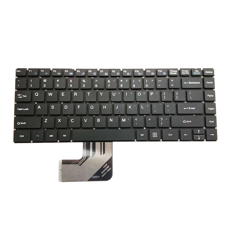 Клавиатура США для Teclast F6 PRO PRIDE-K2605 MB2903003 MB2903009 PRIDE-K3058 YXT-NB93-79 английский Швейцарский SW Италия это немецкий