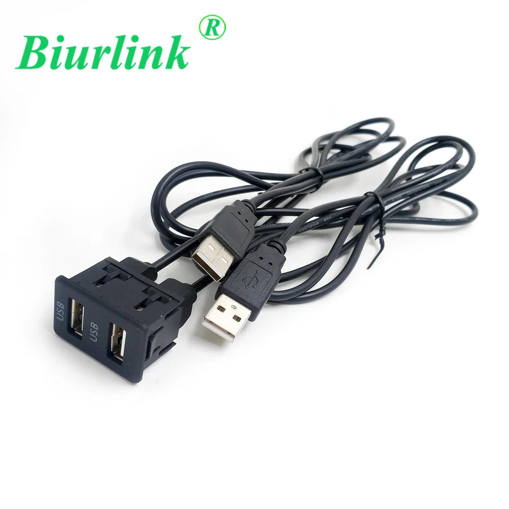 Biurlink Универсальный 1,5 м Автомобильный CD Двойной USB интерфейс Панель удлинитель для Volkswagen Toyota BMW peugeot Mazda Suzuki Honda Biurlink Универсальный 1,5 м Автомобильный CD Двойной USB интерфейс Панель удлинитель для Volkswagen Toyota BMW peugeot Mazda Suzuki Honda