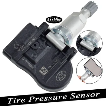 

1Pcs 68078768AA 56029527AA New Car TPMS Sensor Tire Pressure Monitor System Sensor 433Mhz For Jeep VW/Volkswagen Routan Volvo