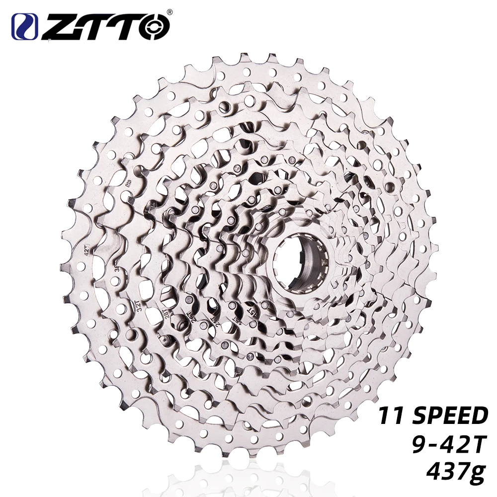lightweight 9 speed cassette