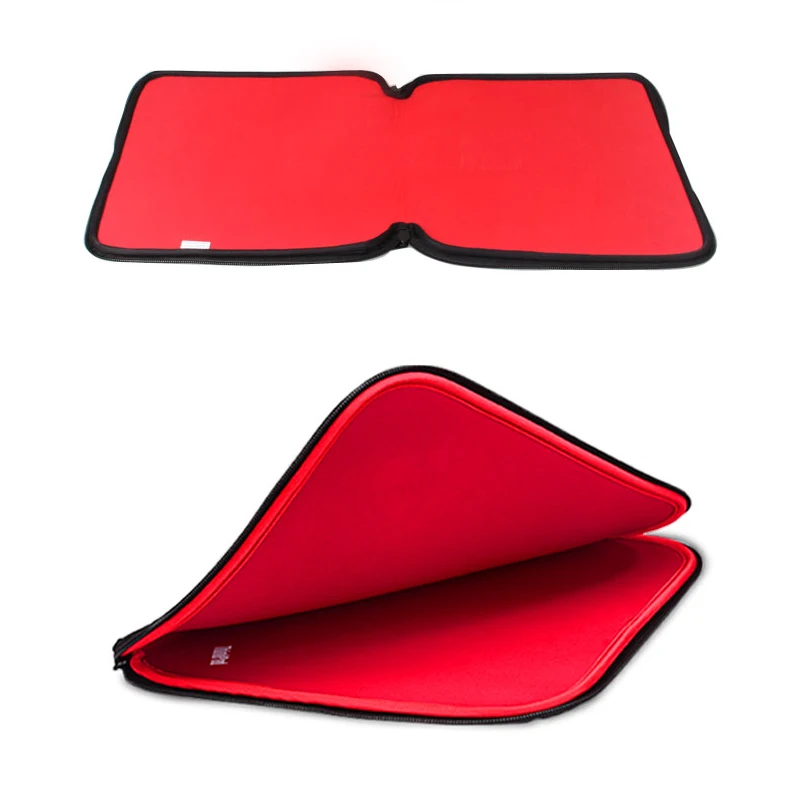 Luva de Proteção Espessada para Lenovo Thinkpad Laptop Bolsa Computer Liner Alta Qualidade Thinkpad T440p T540p 12 14 15 - Imagem 5