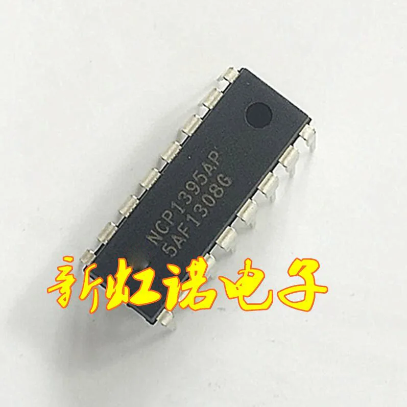 

5 шт./партия, интегральная схема NCP1395APG NCP1395AP DIP-16