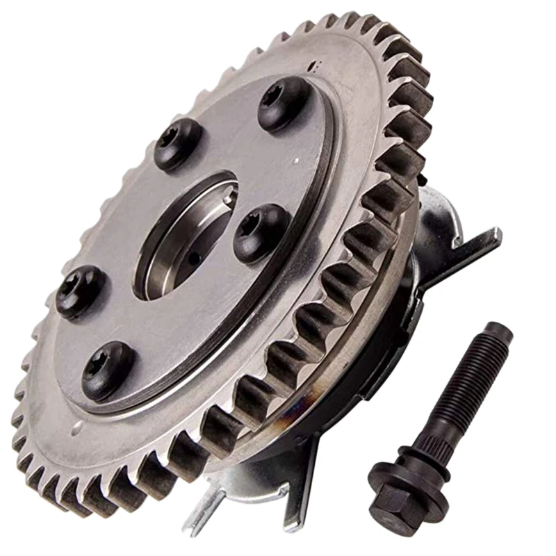  3R2Z6A257DA Car Navigator Timing Camshaft Variable Valve Timing Cam Phaser for Lincoln 2005-2013