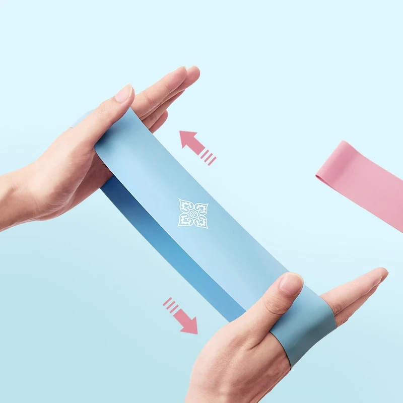 Фитнес-Эспандеры для тренировки бедер фитнес-петли для ног для бедер Bootie тренировочный пояс для силовой тренировки