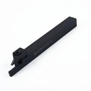 

Inserts MGMN300 MGEHR1212-3 Lathe Cut-Off Parting Tool Holder Replacement Accessories Tungsten Steel