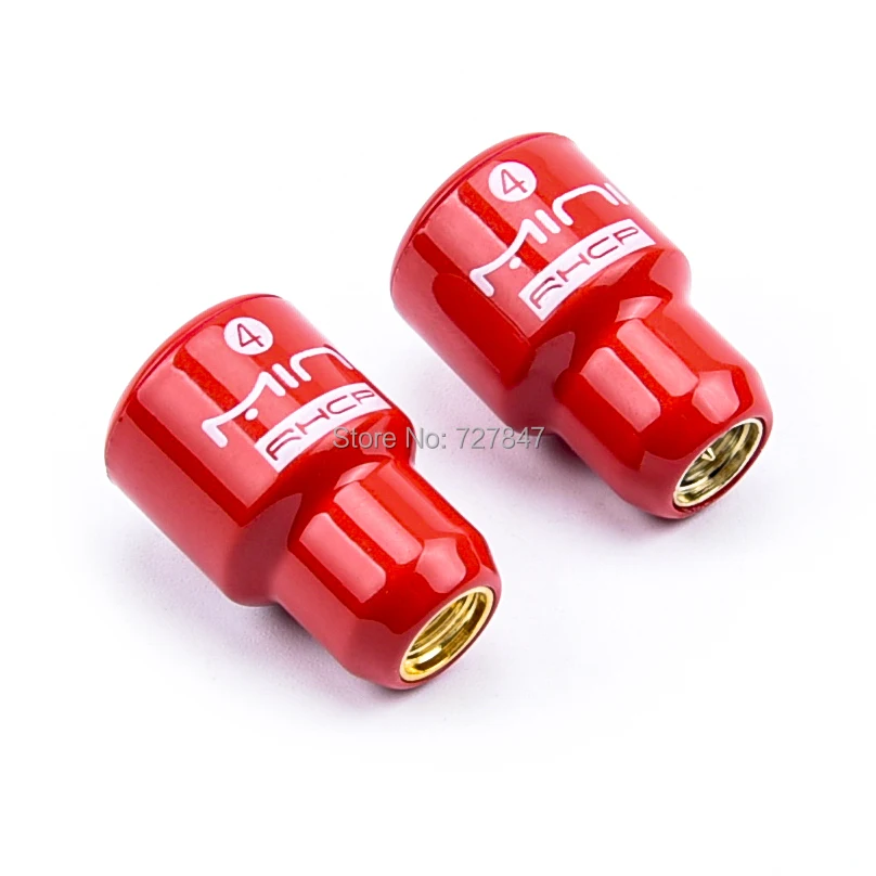 Super Mini Stubby 3.5dBi / Lollipop 2.5dBi / Lollipop 4 2.8dBi 5.8G QAV RHCP RP SMA / SMA Antenna for FPV Drone RC Quadcopter 50