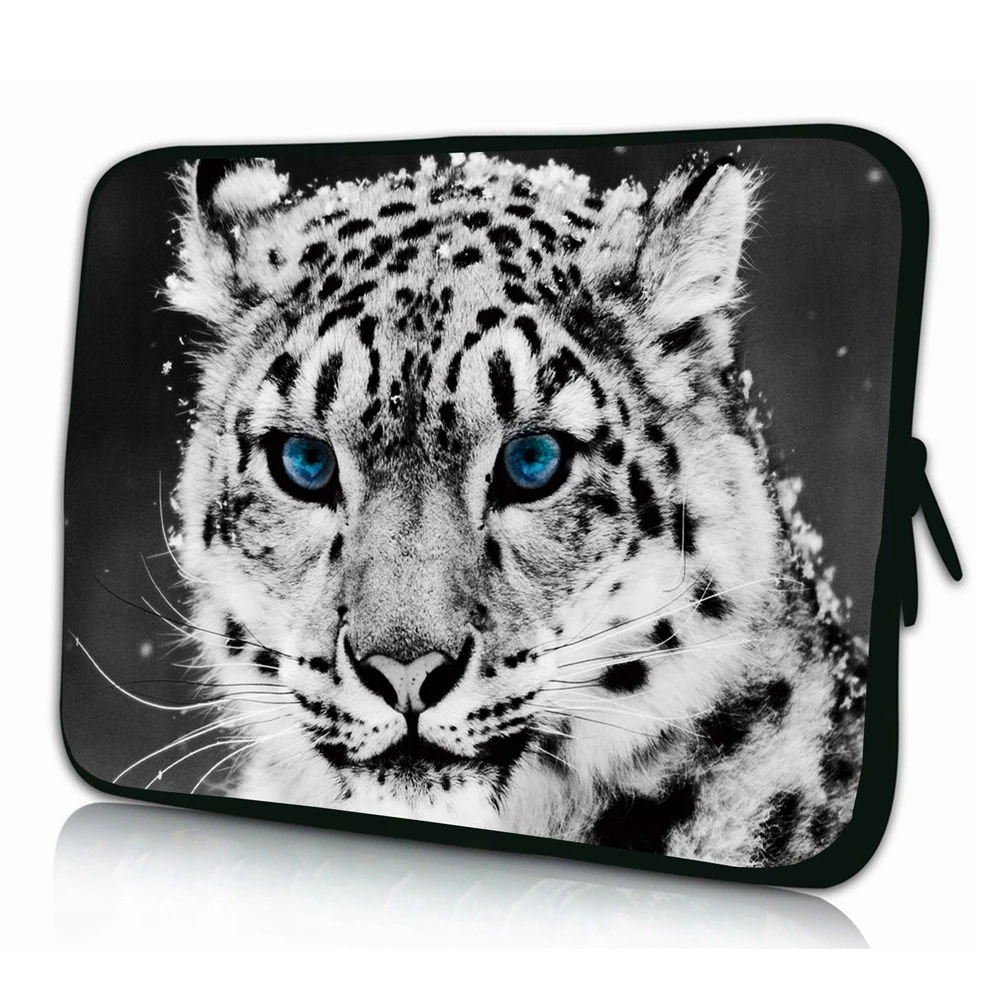 Funda Portatil Bolsas новая сумка для ноутбука чехол 7 10 12 13 14 15 17 15,6 13,3 11 дюймов для ноутбука Chromebook Funda - Цвет: 076