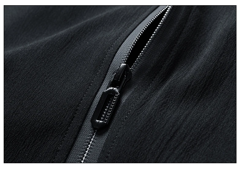 Spring New Fashion Zipper Bomber Jacket Men Solid Casual Jacket Slim Fit Outerwear Coat Big Size 6xl 7xl 8xl Ladies Leather Bomber Jacket Light Winter Jackets From Robertiu 26 26 Dhgate Com