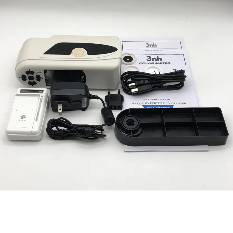 

NH310 4mm 8mm Colorimeter Color Difference Meter Tester Analyzer