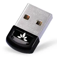 Avantree DG40S USB Bluetooth Adapter for PC Bluetooth Dongle 4 0 for Desktop Laptop Computer Mouse Keyboard Headphones