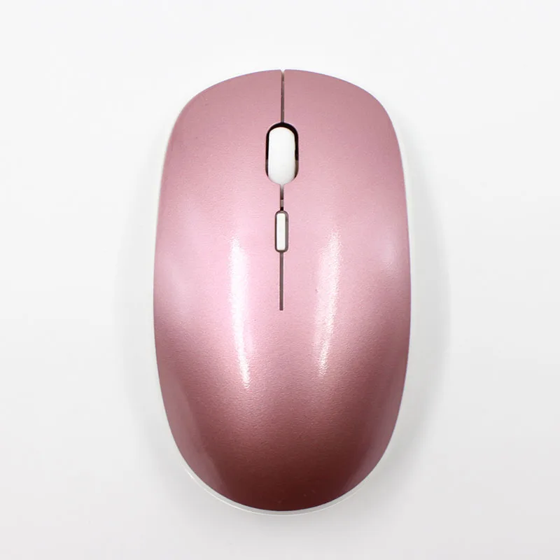 

2.4G Rechargeable Wireless Mouse Mute Quick Charging Hand Warmer Optical Mice for Laptop PC OUJ99