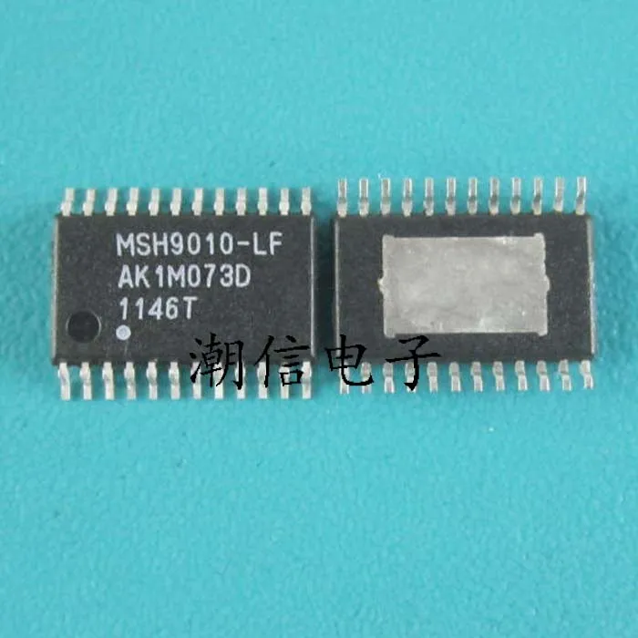 

10cps MSH9010-LF TSSOP-24 LCD TV audio amplifier