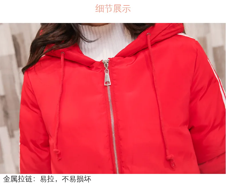Осень ; стиль; модная теплая хлопковая стеганая одежда; AliExpress EBay