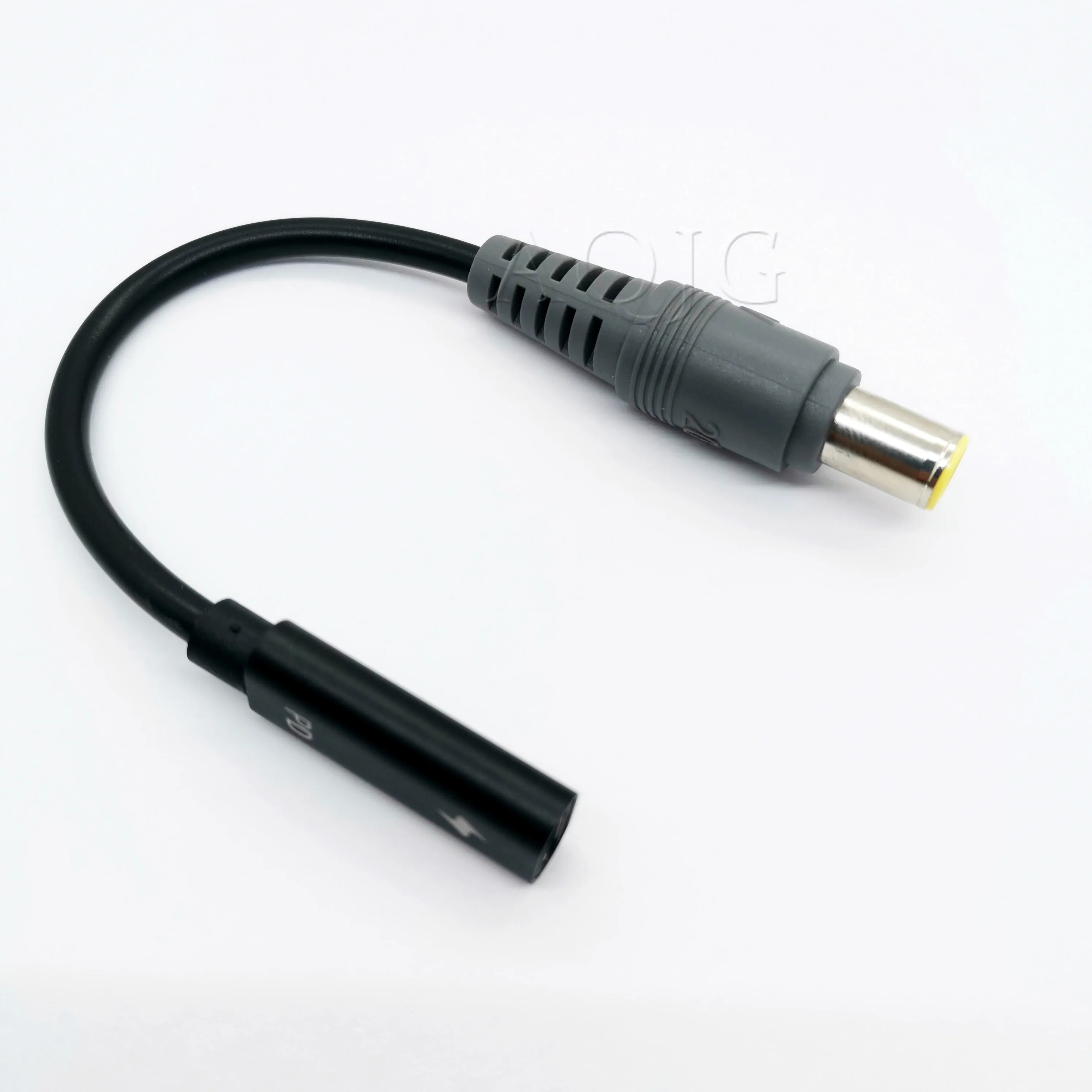 USB 3,1 type C USB-C-DC 20 в 7,9x5,0 мм 7,9*5,5 разъем питания PD эмулятор триггер зарядный кабель для ноутбука