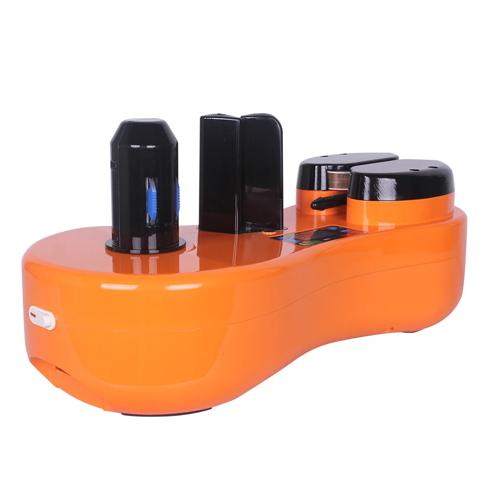 US $579.50 EA160 Air Cushion Machine Air Bubble Packing Bag Dunnage Machine Degradable Buffer Air Bubble Pillow Machine