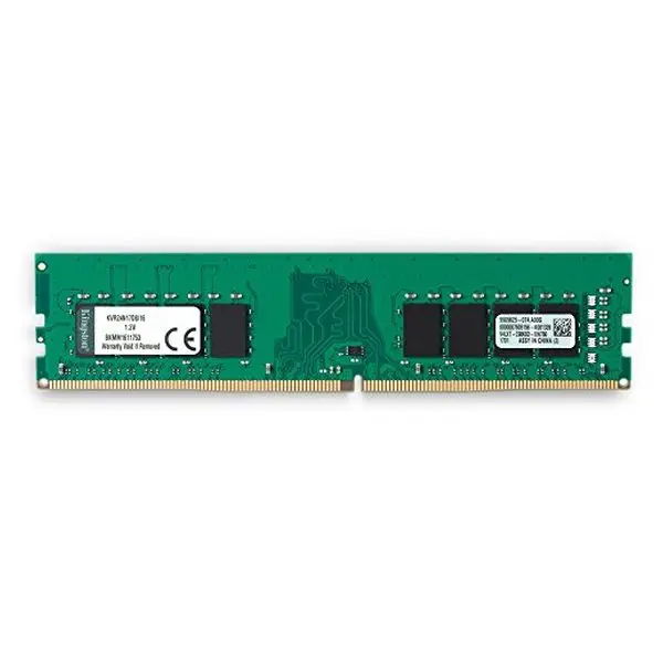 Оперативная память Kingston 16 Гб DDR4 2400 МГц модуль KVR24N17D8/16 ГБ МГц|Оперативная память| |