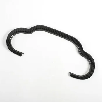 

Dashboard Decor Accessories Cover Trim For Jeep Wrangler JK Carbon Fiber
