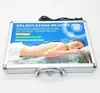 16pcs/set lava Natural Energy Massage stones massage stone hot spa rock basalt stone with heater box 110-240V 4
