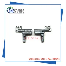 ЖК-экран для ноутбука Dell Vostro 1500 Inspiron 1520 1521 серии левый и правый ЖК-петли набор