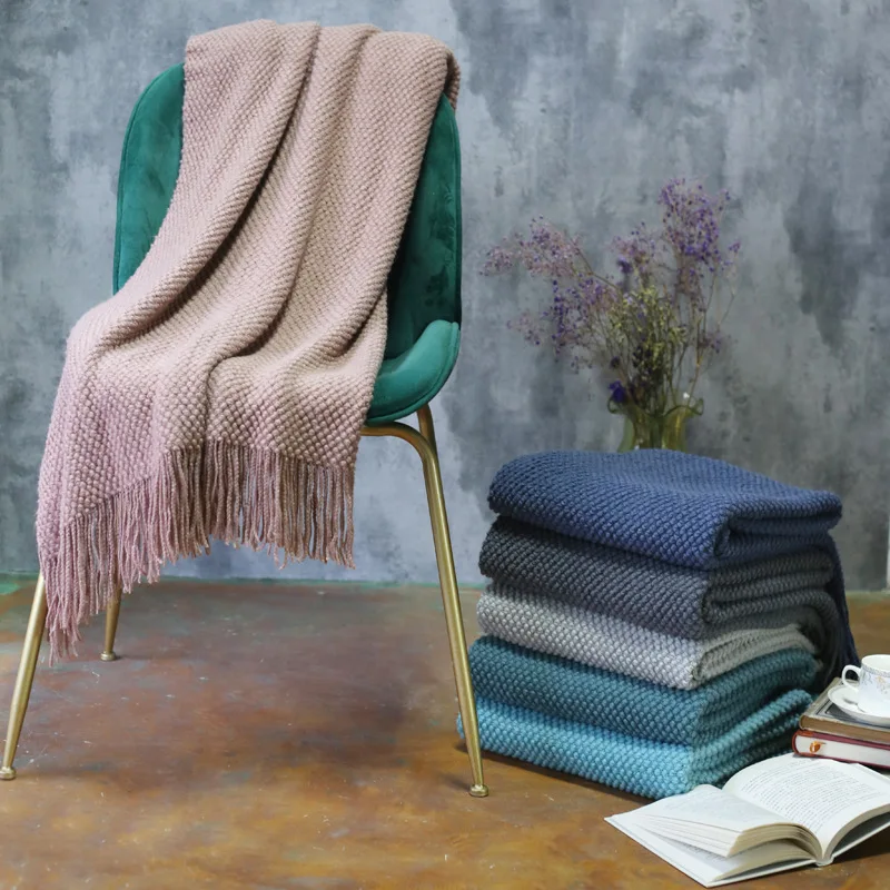 

2020 new home textile polar microfiber blanket sofa blanket small blanket air conditioning blanket cover blanket