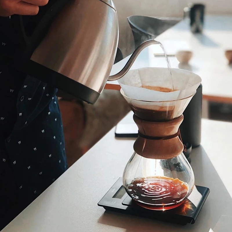 drip coffee jar