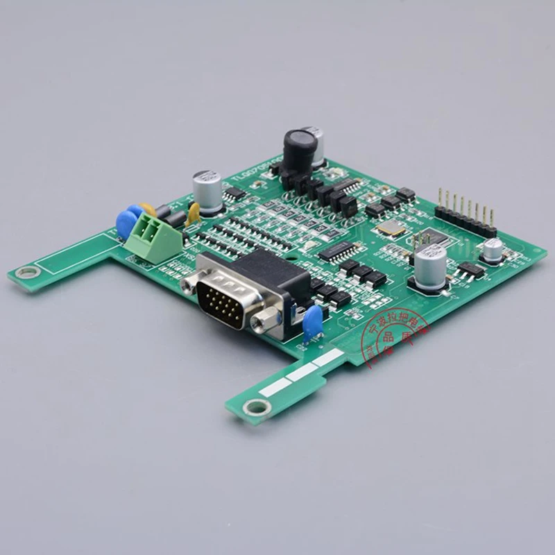 

1pcs/lot Xiwei inverter original AVY feedback PG Crossover board TL-EXP-E elevtaor part DB262