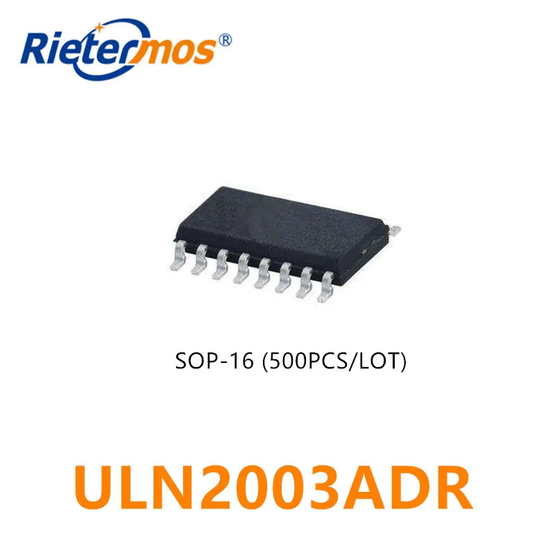 

500 шт. ULN2003ADR ULN2003A ULN2003 SOP16 оригинал