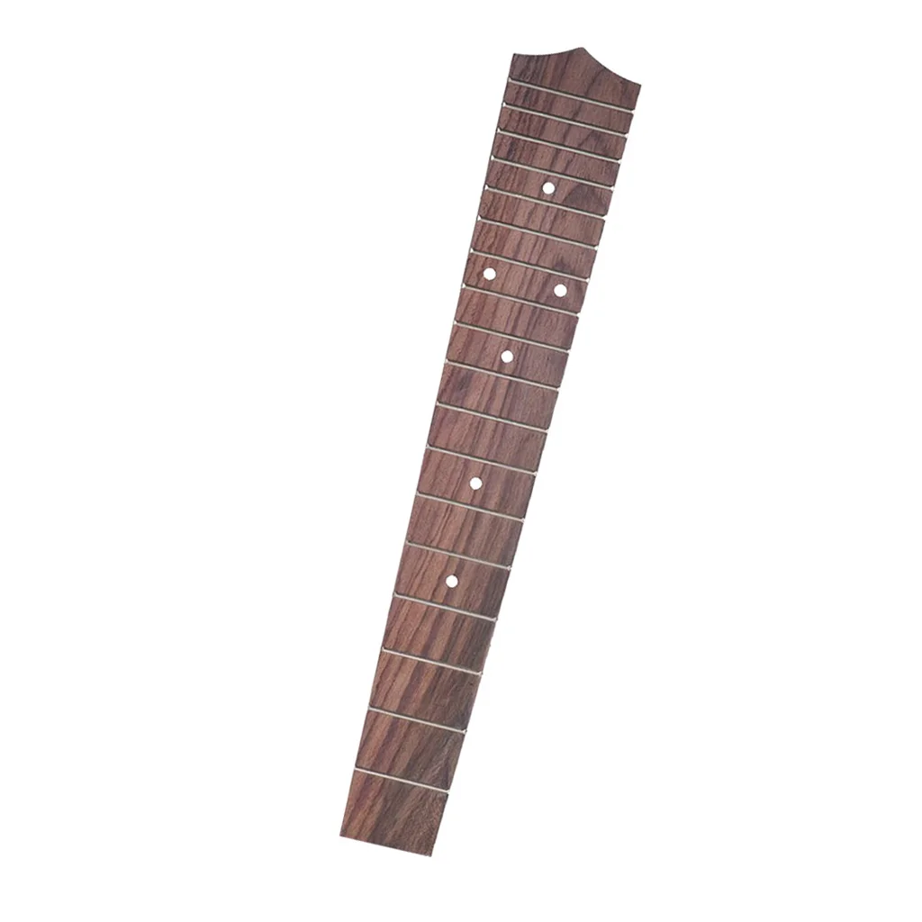 Exquisite Rosewood 18 Frets 26inch Tenor Ukulele Fretboard Fingerboard Exquisite Rosewood 18 Frets 26inch Tenor Ukulele Fretboard Fingerboard