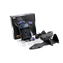 Источник питания для татуировок ураган hp-2 двойной интеллектуальный цифровой lcd роторный источник питания для татуировок комплект совместимых всех татуировок