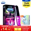 Durex lubrifiant Gel orgasmique Intense 10ml gouttes de lubrifiant forte améliorer l'excitateur pour les femmes jouets sexuels sûrs produits intimes pour les Couples ► Photo 1/6