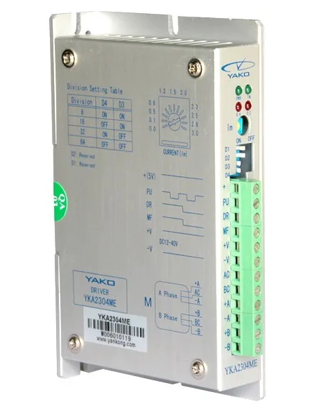 

In stock!!! Stepper motor driver yako yka2304me yka2304mf Free Shipping