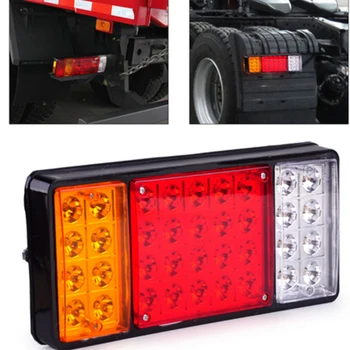 

Dust-proof LED Lights Waterproof Indicator Lamp Replacement Set 32x14cm