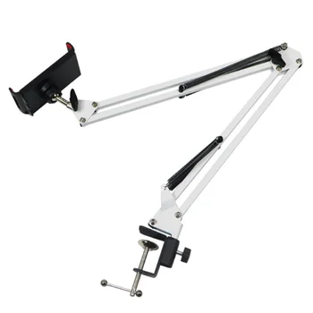

Mobile Phone Lazy Bracket, Bedside Desktop TV Live Support, Cantilever Shelf, Suitable for Mobile Phones / Tablets