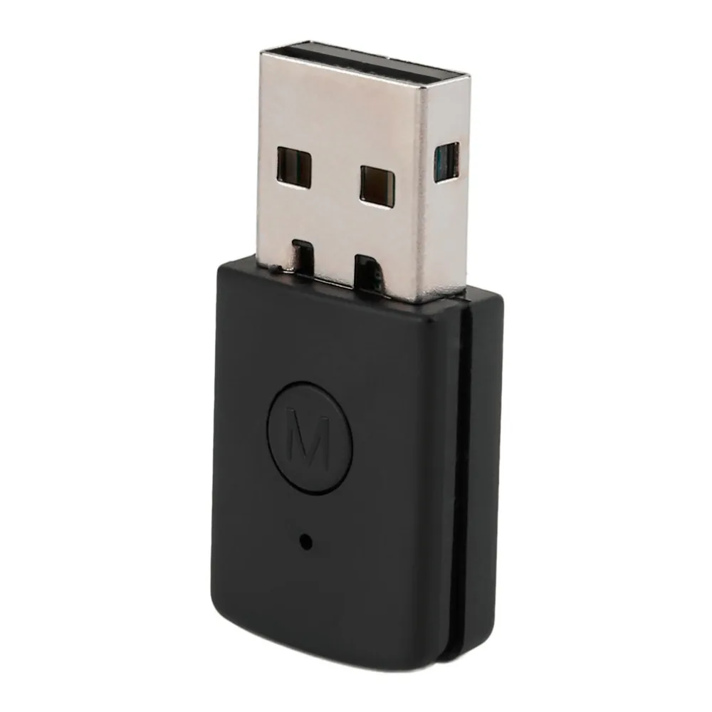 Высокое качество Bluetooth Dongle 4,0 USB bluetooth-адаптер, приемник для PS4 консоль контроллер для Bluetooth гарнитура