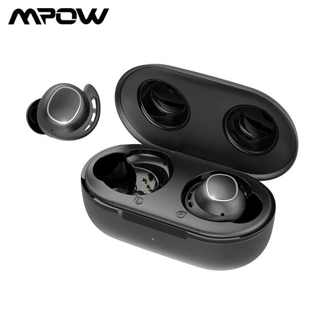 Mpow M30 Wireless Earphones TWS Bluetooth 5.0 Earphone Touch Control Earbuds With IPX8 Waterproof For iPhone Xiaomi Mi 10 Pro 1
