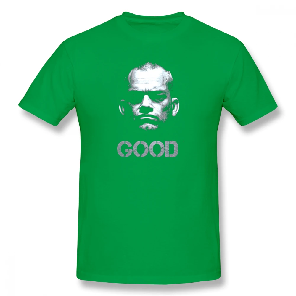 Green Футболка one yona Navy Seal, Jocko Willink Good, футболка с коротким рукавом, 6xl, хлопок, уличная одежда, потрясающая графическая футболка - Цвет: Green