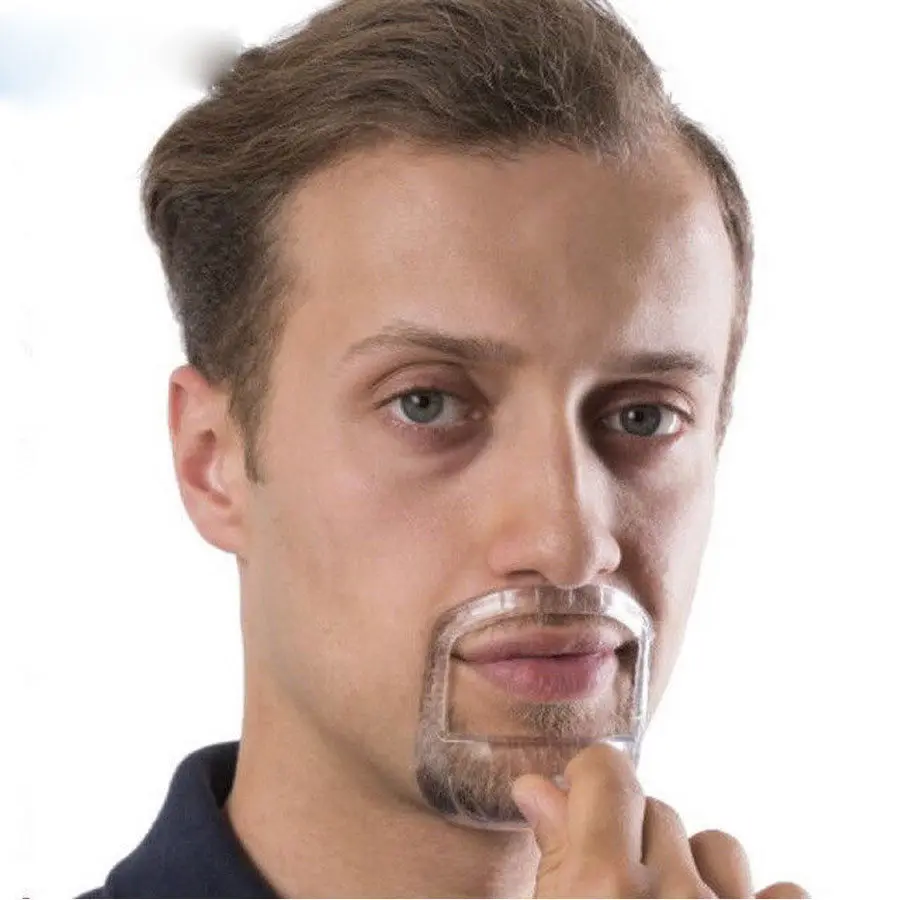 5 шт./компл. мужской держатель для бритвы инструменты укладки бороды набор ухода