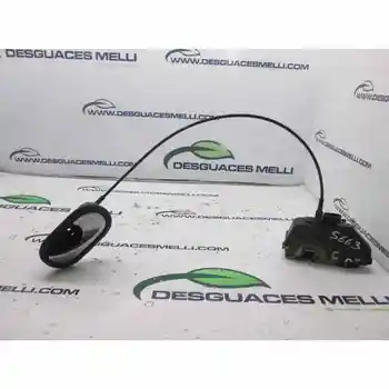 

8200119121 DOOR LOCK FRONT RIGHT RENAULT SCENIC II