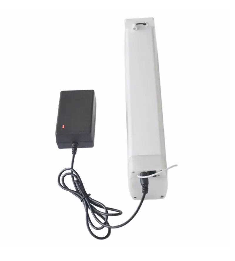 Sistema automático de controle de cortina